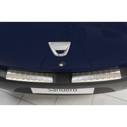 NEREZ Kryt prahu zadných dverí Dacia Sandero II
