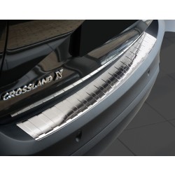 NEREZ Kryt prahu zadných dverí Opel Crossland X