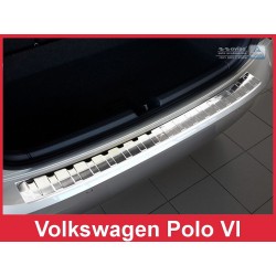 NEREZ Kryt prahu zadných dverí Volkswagen Polo VI hatchback