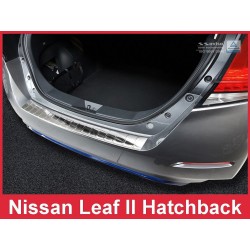 NEREZ Kryt prahu zadných dverí Nissan LEAF II