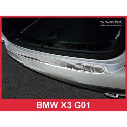 NEREZ Kryt prahu zadných dverí BMW X3/G01 M-Pack