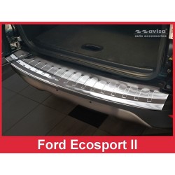 NEREZ Kryt prahu zadných dverí Ford EcoSport II