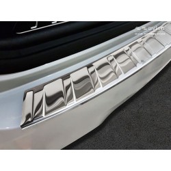 NEREZ Kryt prahu zadných dverí BMW X3/G01