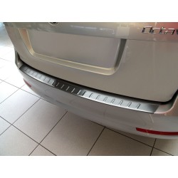 NEREZ Kryt prahu zadných dverí Škoda OCTAVIA II Combi
