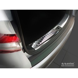 NEREZ Kryt prahu zadných dverí Škoda Kodiaq