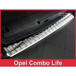 NEREZ Kryt prahu zadných dverí Opel COMBO E Life