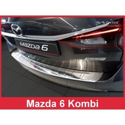 NEREZ Kryt prahu zadných dverí Mazda 6 Combi