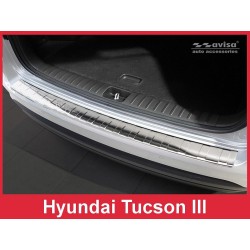 NEREZ Kryt prahu zadných dverí HYUNDAI TUCSON III