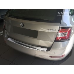 NEREZ Kryt prahu zadných dverí Škoda FABIA III combi