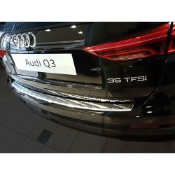 NEREZ Kryt prahu zadných dverí Audi Q3 II