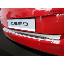 NEREZ Kryt prahu zadných dverí Kia Ceed III