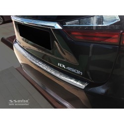 NEREZ Kryt prahu zadných dverí Lexus RX