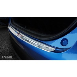 NEREZ Kryt prahu zadných dverí Kia XCeed crossover