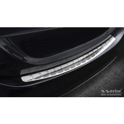 NEREZ Kryt prahu zadných dverí Mercedes W205 C Class Sedan