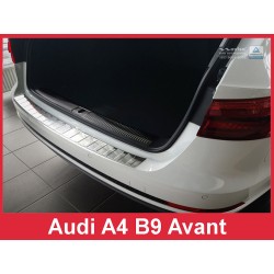 NEREZ Kryt prahu zadných dverí Audi A4 B9 Avant / facelift