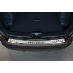NEREZ Kryt prahu zadných dverí Nissan Qashqai II