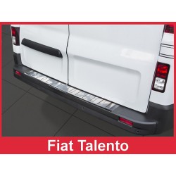 NEREZ Kryt prahu zadných dverí Fiat Talento