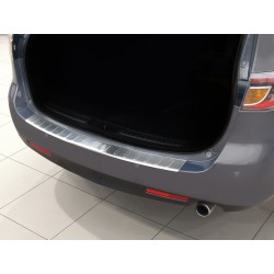 NEREZ Kryt prahu zadných dverí Mazda 6 Combi
