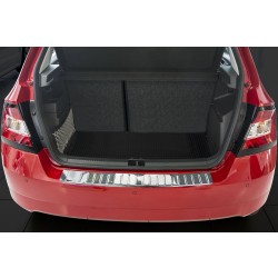 NEREZ Kryt prahu zadných dverí Škoda FABIA III, hatchback