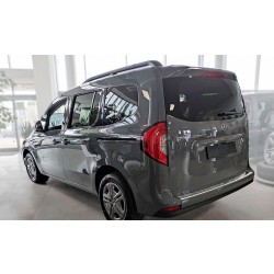 NEREZ Kryt prahu zadných dverí Mercedes Citan II