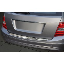 NEREZ Kryt prahu zadných dverí Mercedes C Class W204 T Model - kombi