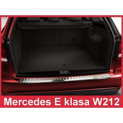 NEREZ Kryt prahu zadných dverí Mercedes E Class W212 FL T Model - kombi