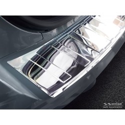 NEREZ Kryt prahu zadných dverí Ford Kuga II - leštěný