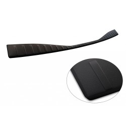 NEREZ Kryt prahu zadných dverí Toyota bZ4X - čierny mat