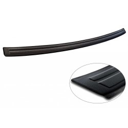 NEREZ Kryt prahu zadných dverí MG ZS facelift / MG ZS EV facelift - čierny mat