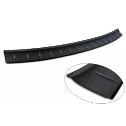 NEREZ Kryt prahu zadných dverí Polestar 2 liftback / facelift - čierny mat
