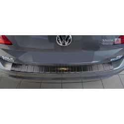 NEREZ Kryt prahu zadných dverí Volkswagen Golf Sportsvan - čierny grafit