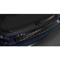 NEREZ Kryt prahu zadných dverí BMW 3 F31 touring - čierny grafit