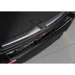 NEREZ Kryt prahu zadných dverí Mercedes E Class W213 T model - kombi - čierny grafit