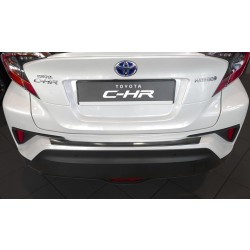 NEREZ Kryt prahu zadných dverí Toyota C-HR čierny grafit