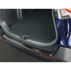 NEREZ Kryt prahu zadných dverí Toyota RAV 4 V - čierny grafit