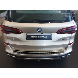 NEREZ Kryt prahu zadných dverí BMW X5 IV G05 M-paket
