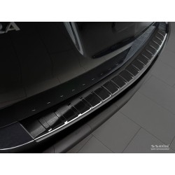NEREZ Kryt prahu zadných dverí Opel Zafira Tourer čierny grafit