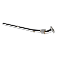 Nerezová downpipe pre Škoda Octavia I 1.8 T 1997-2010