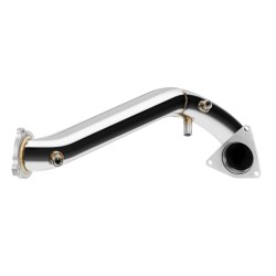 Nerezová downpipe pre Audi A4 B8 2.7/3.0 TDI 2007-2011