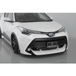 Toyota C-HR - Prední nárazník od AIMGAIN
