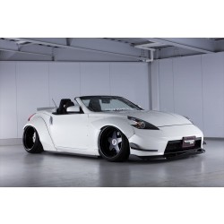 Nissan 370Z - body kit 2S od AIMGAIN 5-dielny set