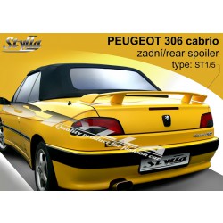 Krídlo - PEUGEOT 306 cabrio 94-03