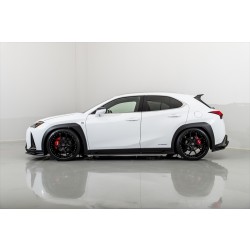 Lexus UX F-Sport - Lišty pod prahy od AIMGAIN