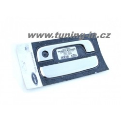 Citroen Berlingo I 96-08 NEREZ chrom kryty madla zadných dverí OMSA LINE