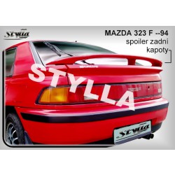 Krídlo - MAZDA 323F 89-94