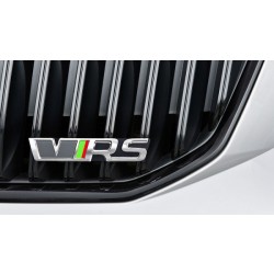 Škoda Roomster - Logo do masky RS pre rok 2013
