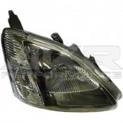 Honda Civic 3dv. 01-03 - predné chrom svetlá OEM