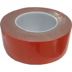 Lepiaca páska 50mm / 10m - oboustranná akryl