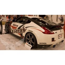 Nissan 370Z - Karbónové krídlo NS
