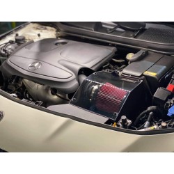 Mercedes Benz A180 W176 1.6T M270 2012-2017 - Priehľadný kryt filtra